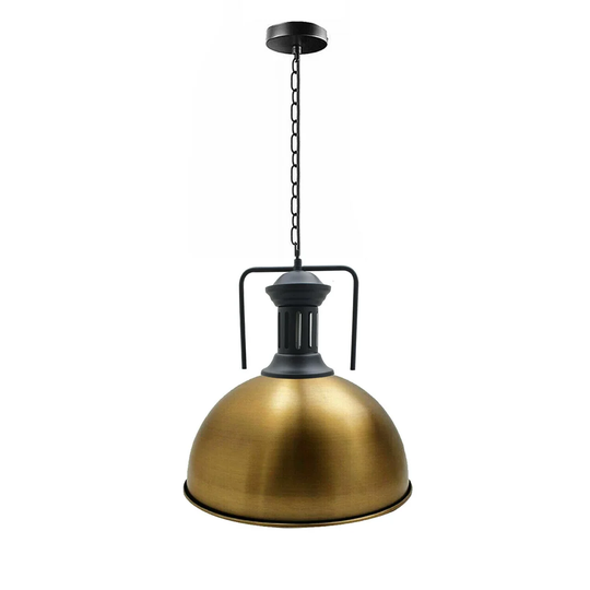 Cumberbatch 1-Light Dome Pendant