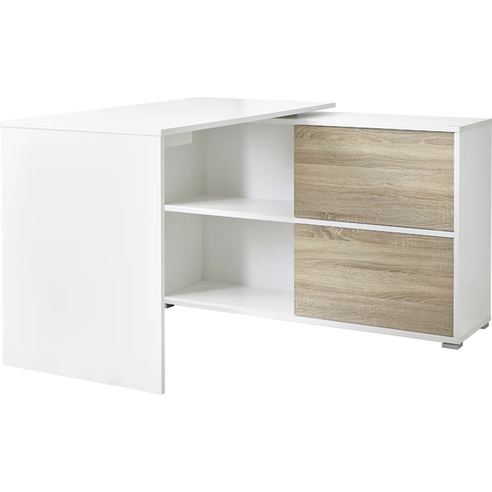 Damek L-Shape Desk