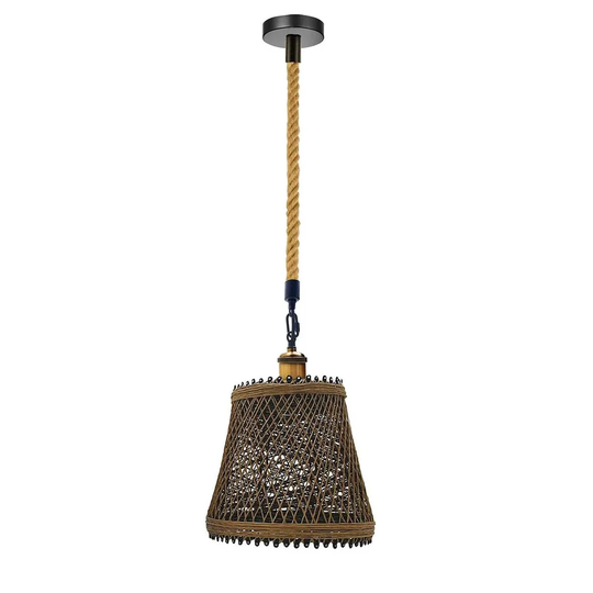 Ewing 1 - Light Single Cylinder Pendant