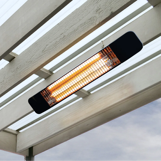 1200W Aurora Infrared Bar Heater