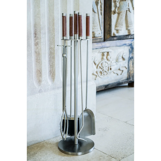 Iron Fireplace Tool