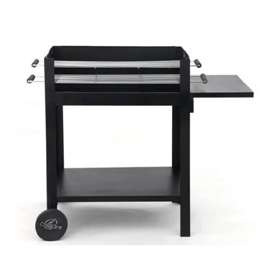 Tepro 109cm Kettle Charcoal BBQ