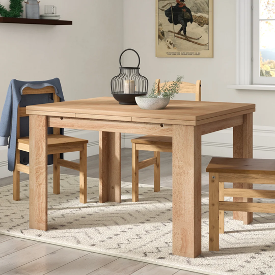Clap Extendable Dining Table