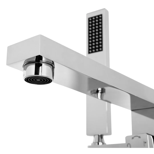 Jaca Freestanding Mixer Shower