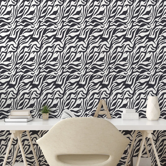 Aapri Peel & Stick Matte Wallpaper Roll