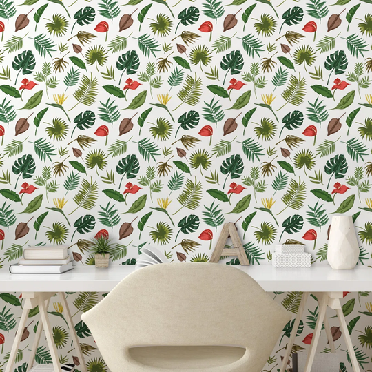 Terminous Matte Peel & Stick Wallpaper Roll