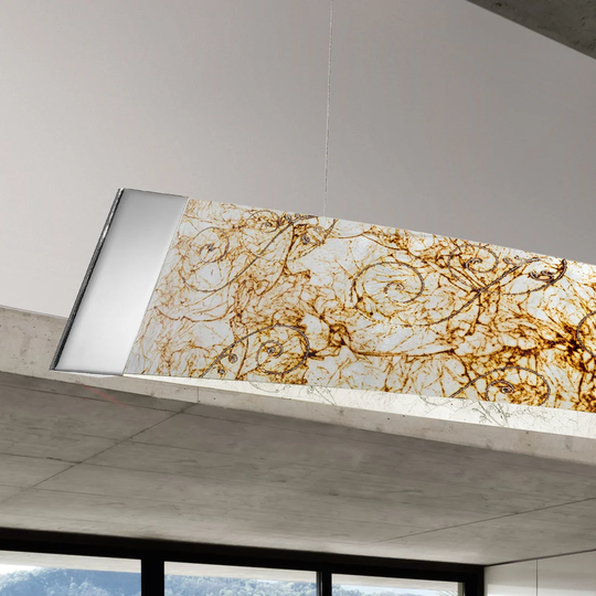 Barca 2-Light LED Kitchen Island Pendant