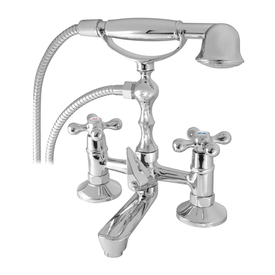 Stickles Wall Mounted Bath Spout