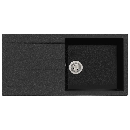 Bjorn 99cm x 50cm Kitchen Sink