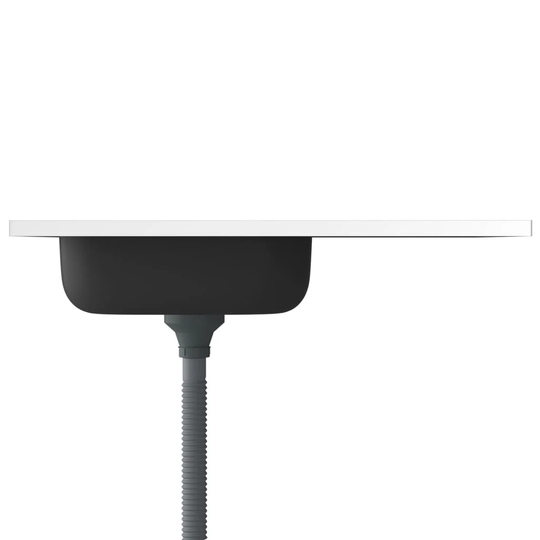 Tran Single Bowl Inset Kitchen Sink