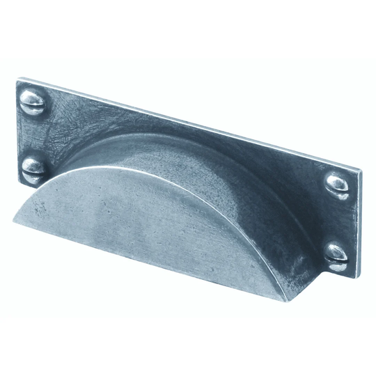 Genuine Pewter 6 2/5 cm Centre Cup Handle