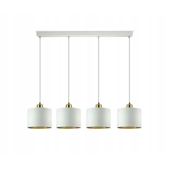 Caja 4 - Light Kitchen Island Drum Pendant