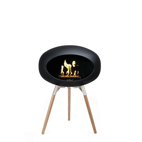 Ground Low Bio Ethanol Fire