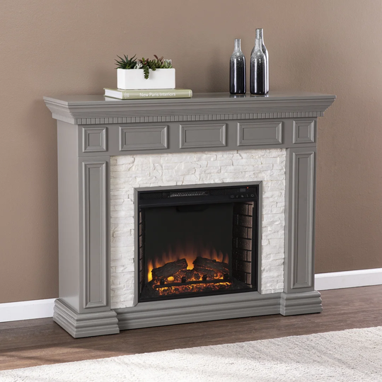 Marsily Electric Fire Suite