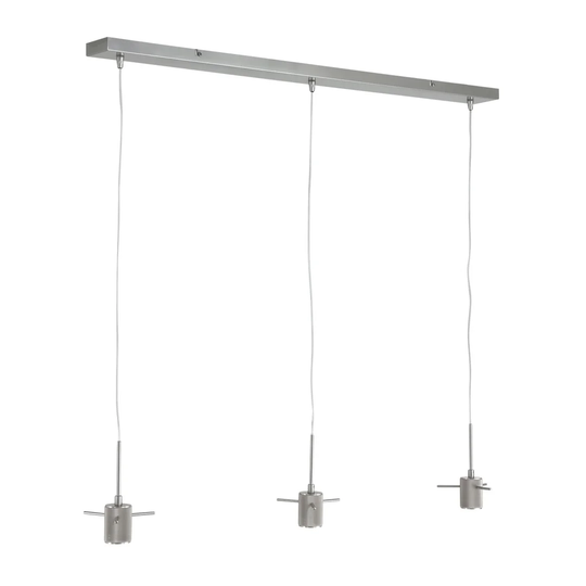 Hafsa 3 - Light Kitchen Island Drum Pendant