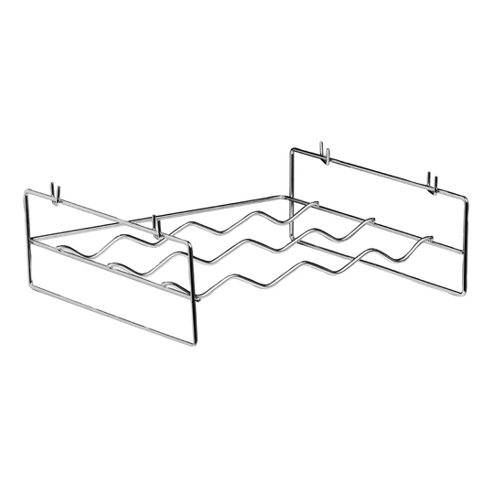 4 Bottle Tabletop Wine Rack