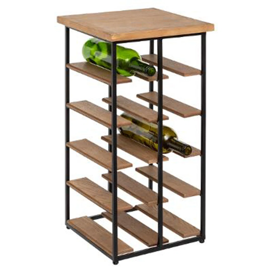 Baus 15 Bottle Wine Arck