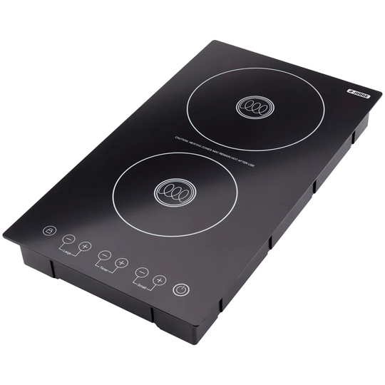 Judge Electricals, Portable Double Induction Hob, 3100W