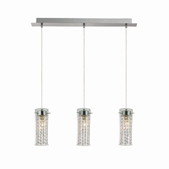 Laclair 3-Light Kitchen Island Pendant