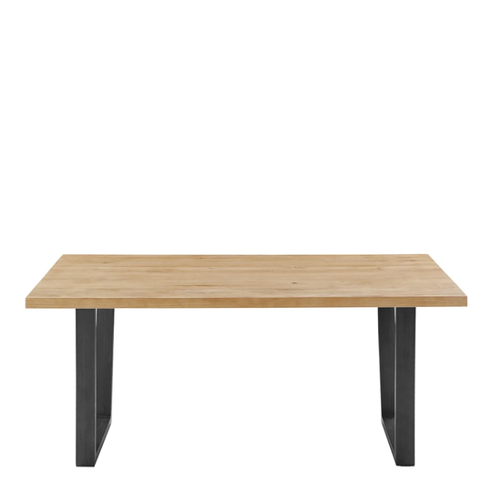 Armor Solid Oak Dining Table