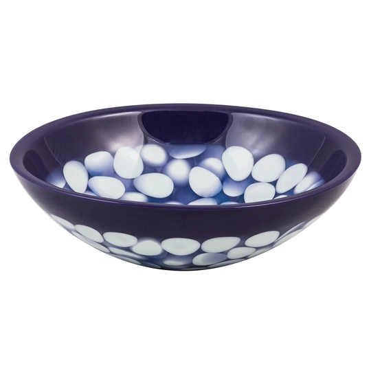 Brent Circular 400mm Countertop Basin