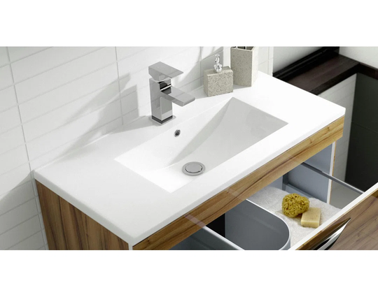 Memoir 605mm Free-standing Vanity Unit