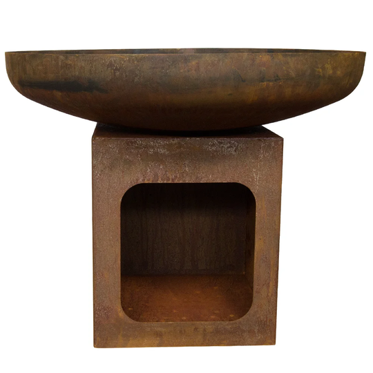 Kozak Steel Outdoor Fire Pit