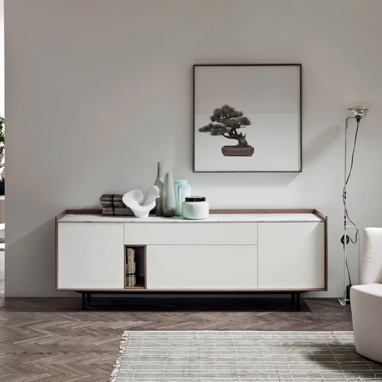 Inesse 213.6 Cm Wide 1 Drawer Sideboard