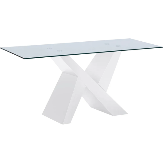 Dewolf Trestle Dining Table