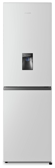 Hisense RB327N4WW1 Frost Free Fridge Freezer - White
