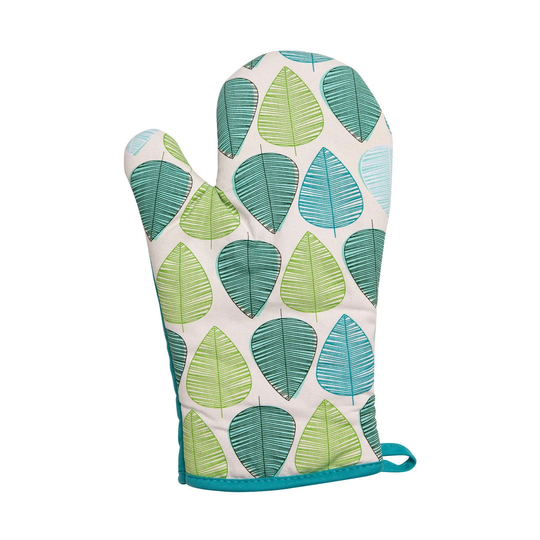 Tabor Leaf Single Oven Glove