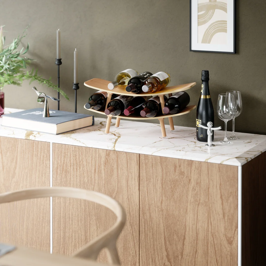 Umbra Vinola Wine Rack