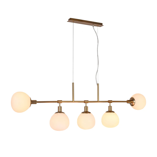 Jeri 5 - Light Kitchen Island Pendant