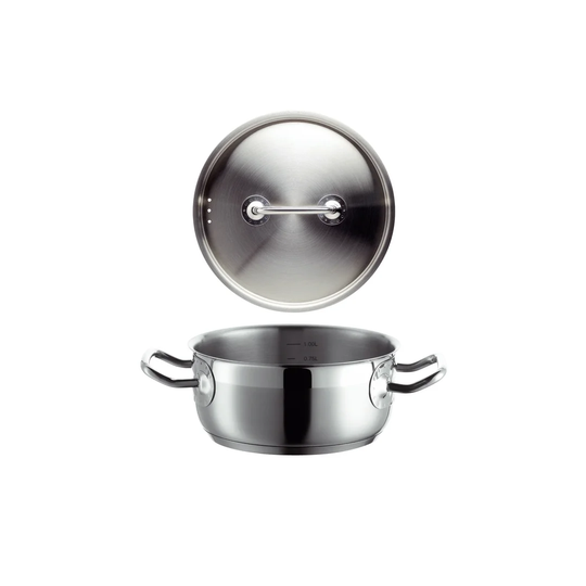 Saucepan Stock Pot with Lid
