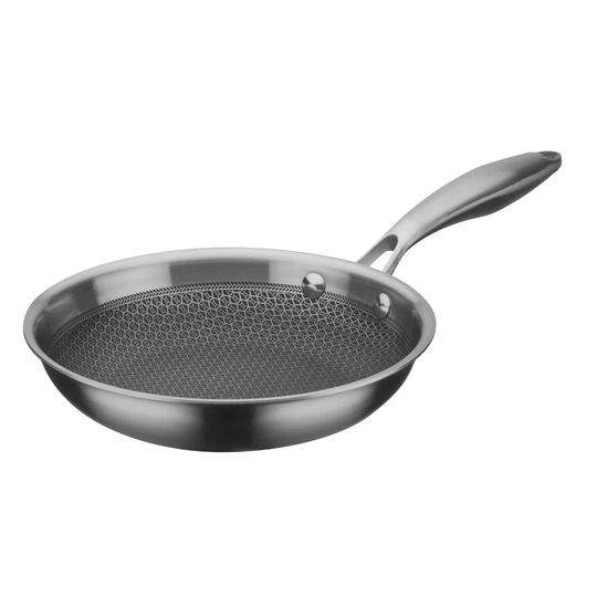 Inoxxa Black Frying Pan