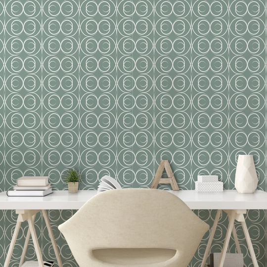 Aarah Matte Peel & Stick Wallpaper Roll