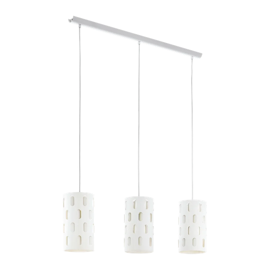 Steyning 3-Light Kitchen Island Pendant