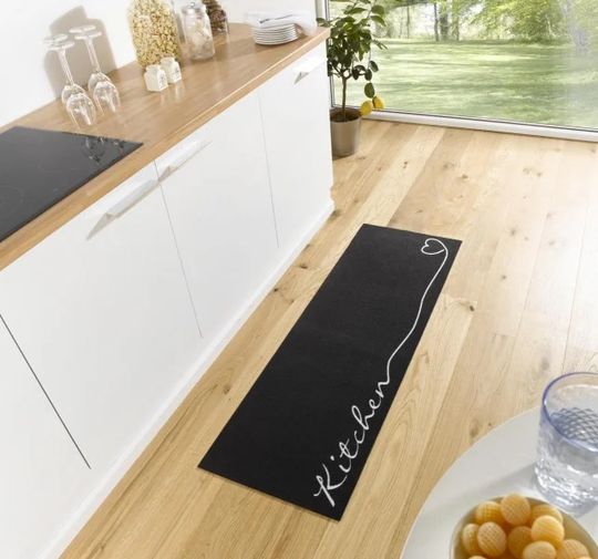Cook & Clean Kitchen Mat