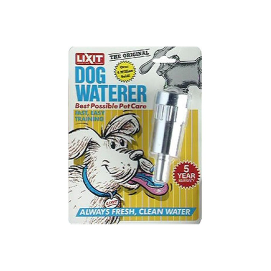 Lixit 250-00840 Lixit Faucet Dog Waterer L100
