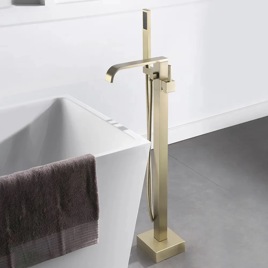 Sheetz Freestanding Roman Bath Tap
