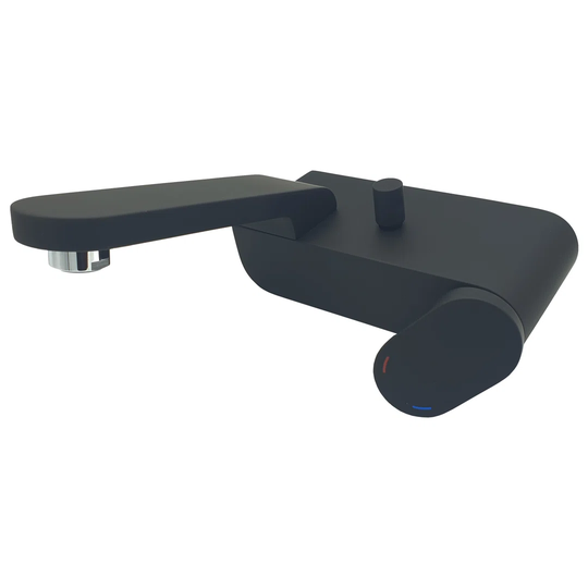 Stepney Wall Mounted Bath Shower Mixer