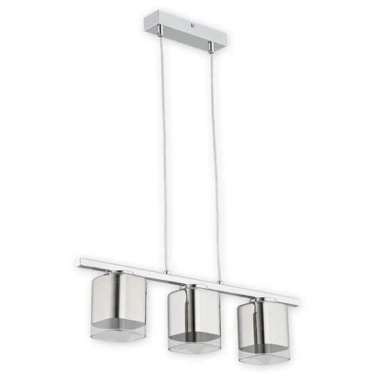 Wamsley 3-Light Kitchen Island Pendant