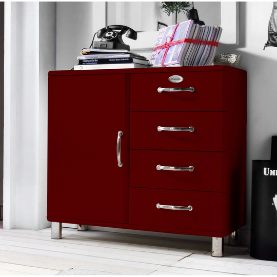 Malibu 1 Door Storage Cabinet