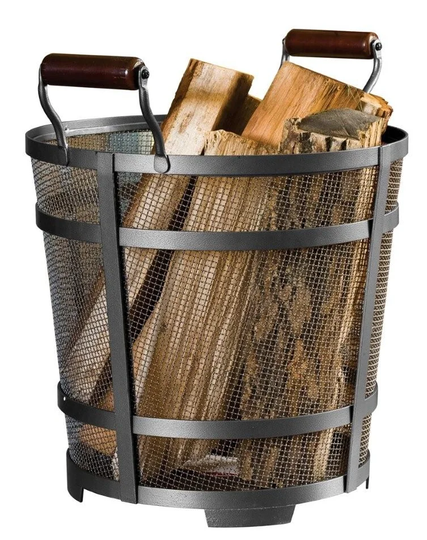 Prairie Log Rack