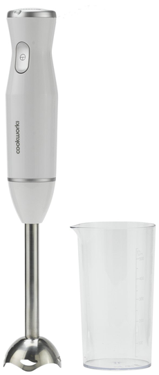 Cookworks Hand Blender - Stainless Steel