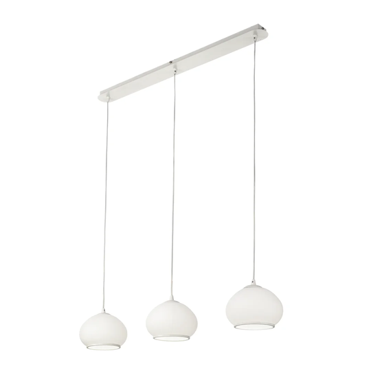 Luyster 3-Light Kitchen Island Pendant