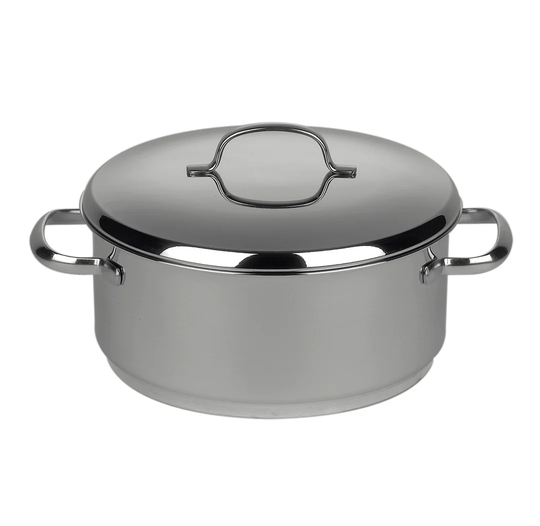 Cristall Stock Pot