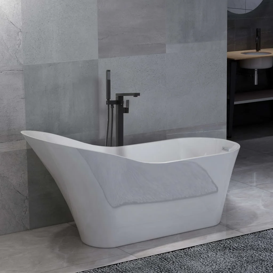 Drummond 1700 mm x 720 mm Freestanding Bathtub