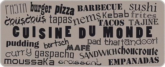 Sanora Kitchen Mat