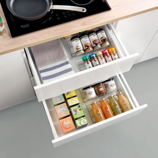 32-Jar Spice Rack